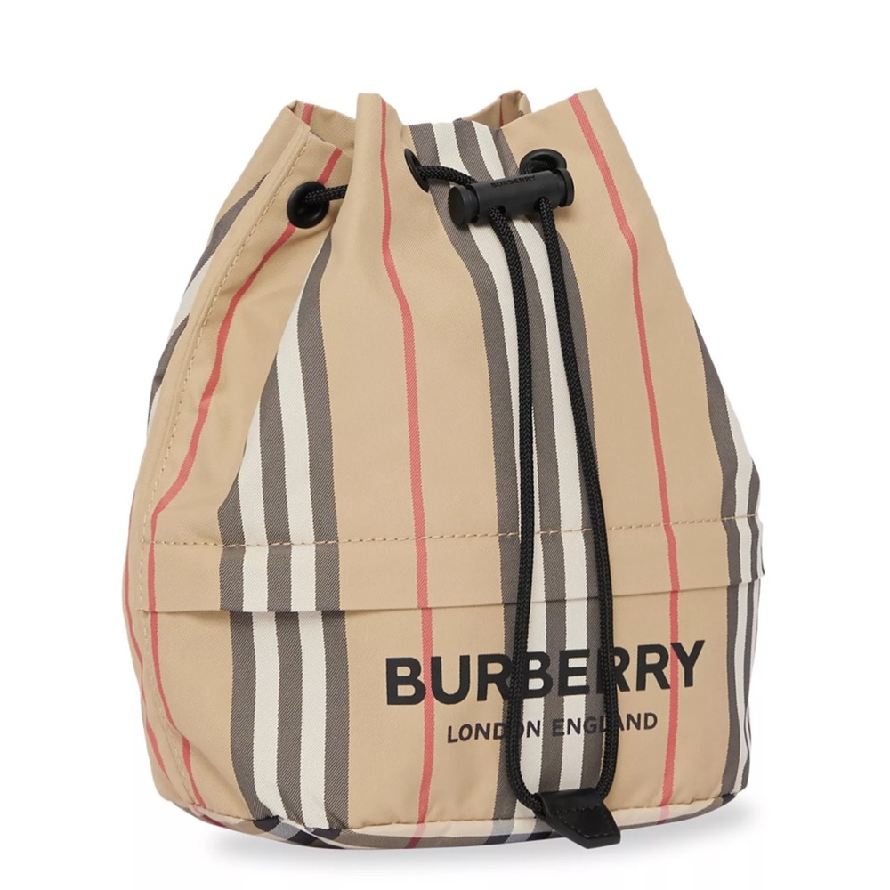 Burberry phoebe icon nylon bag